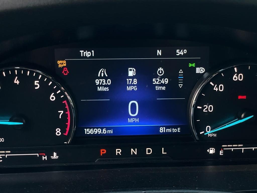 used 2022 Ford Explorer car, priced at $31,497