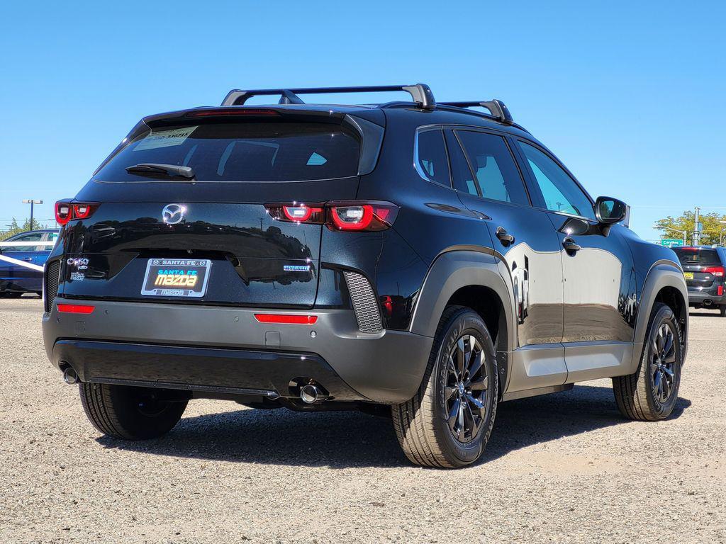 new 2026 Mazda CX-50 Hybrid car, priced at $39,151