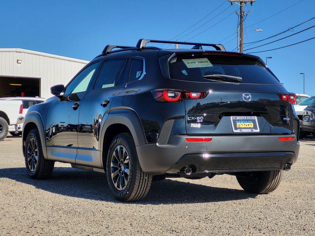 new 2026 Mazda CX-50 Hybrid car, priced at $39,151