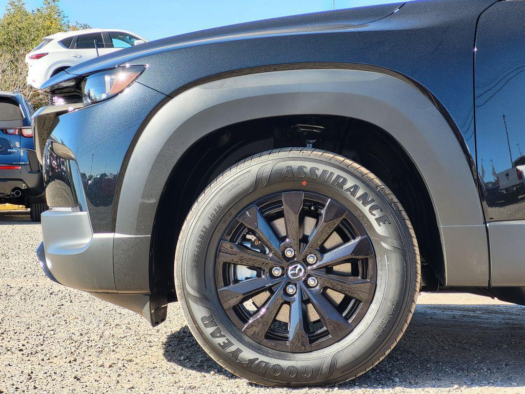 new 2026 Mazda CX-50 Hybrid car, priced at $39,151