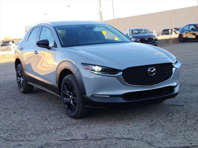 new 2025 Mazda CX-30 car, priced at $27,954