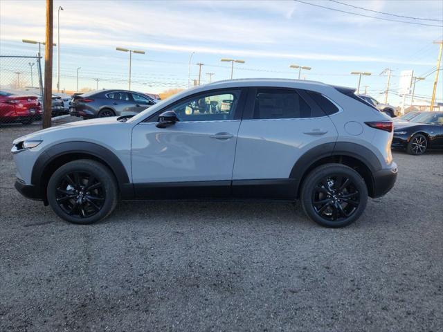 new 2025 Mazda CX-30 car, priced at $27,954