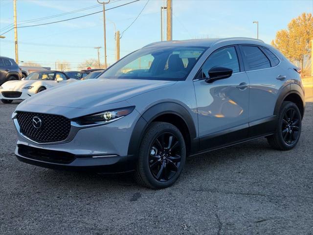 new 2025 Mazda CX-30 car, priced at $27,954