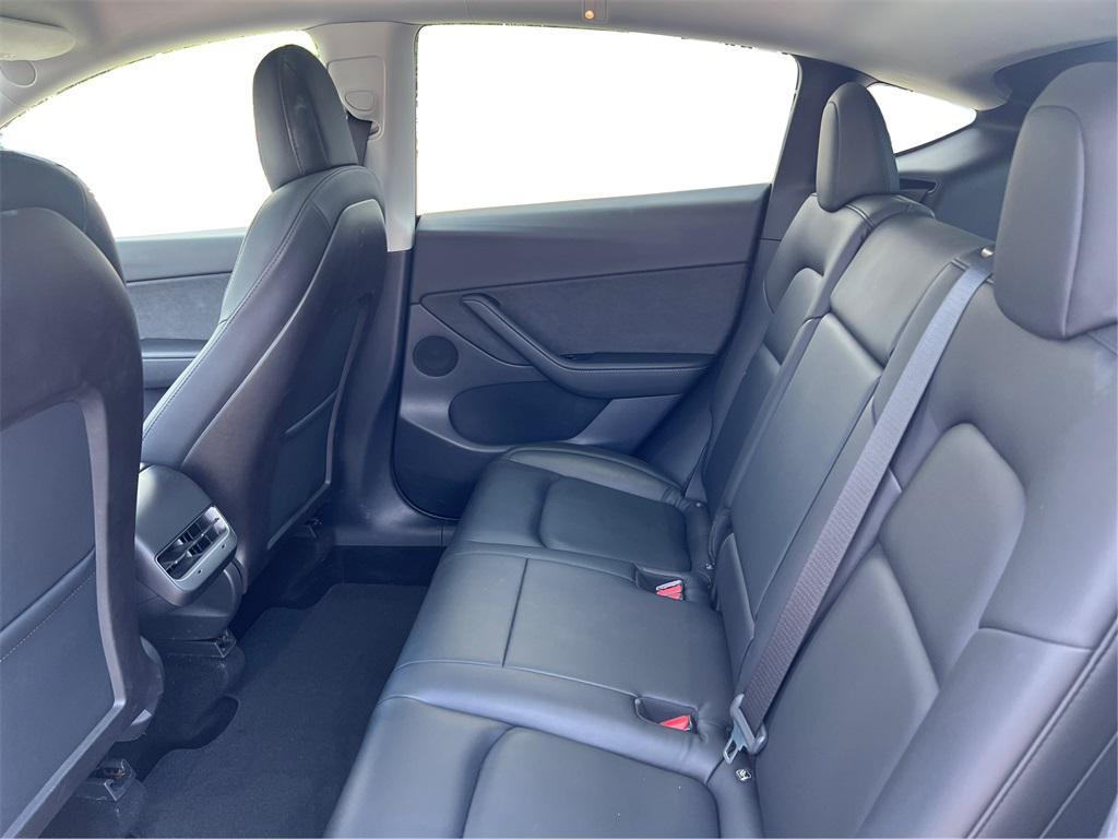 used 2020 Tesla Model Y car, priced at $21,752