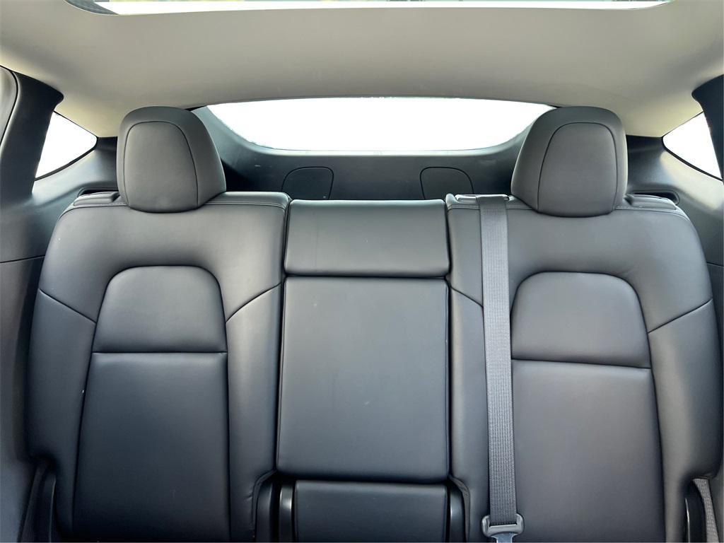 used 2020 Tesla Model Y car, priced at $21,752