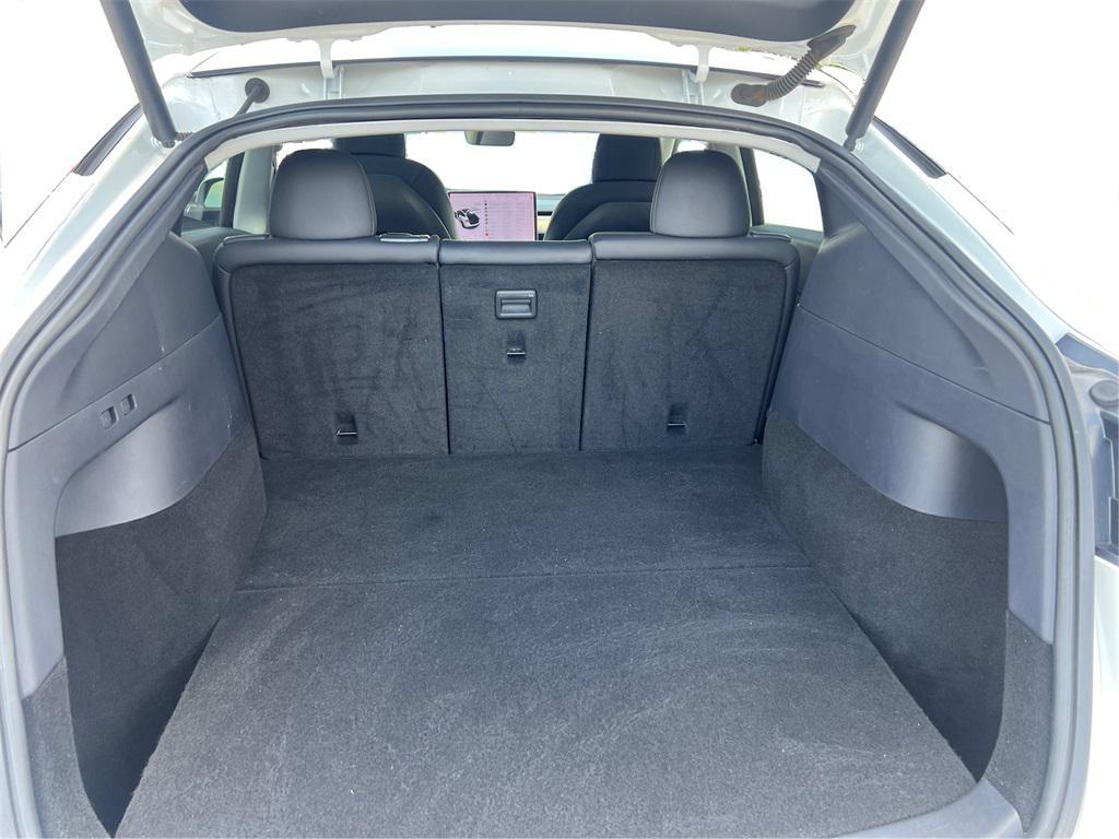 used 2020 Tesla Model Y car, priced at $21,752
