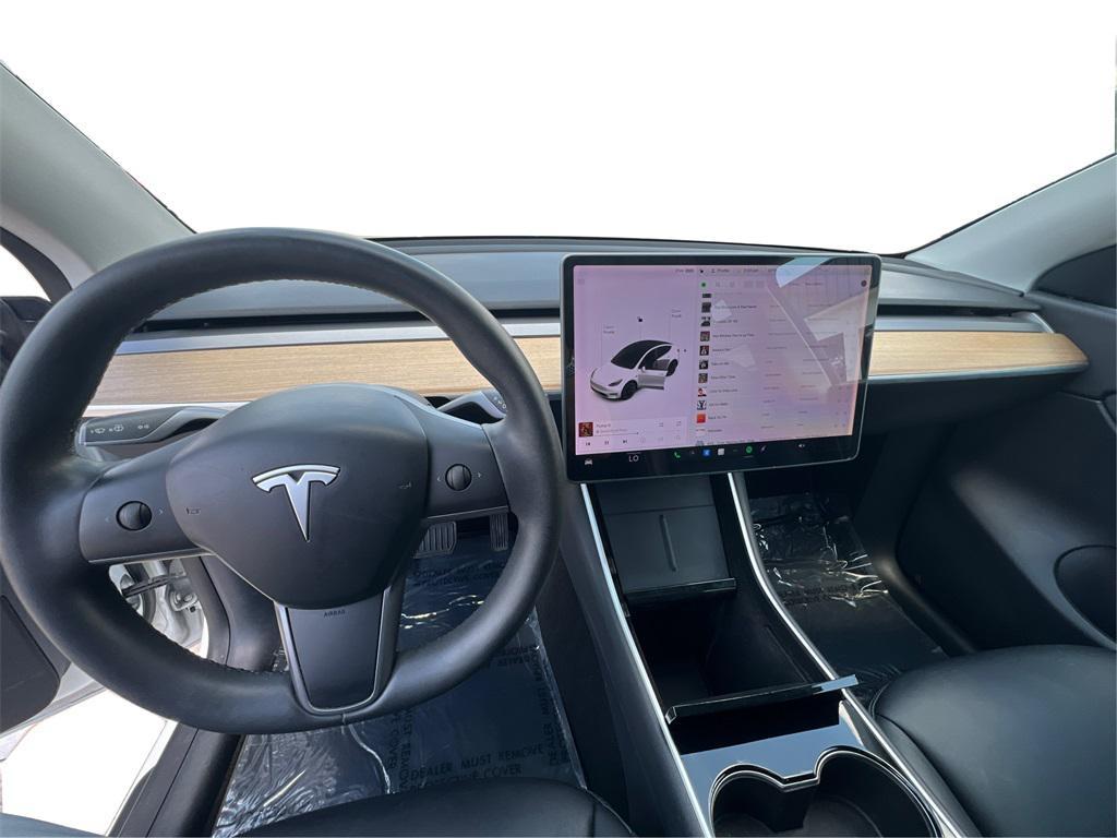 used 2020 Tesla Model Y car, priced at $21,752