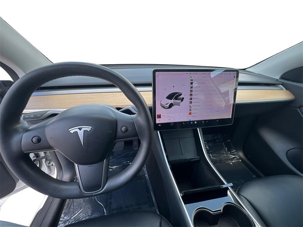 used 2020 Tesla Model Y car, priced at $21,752