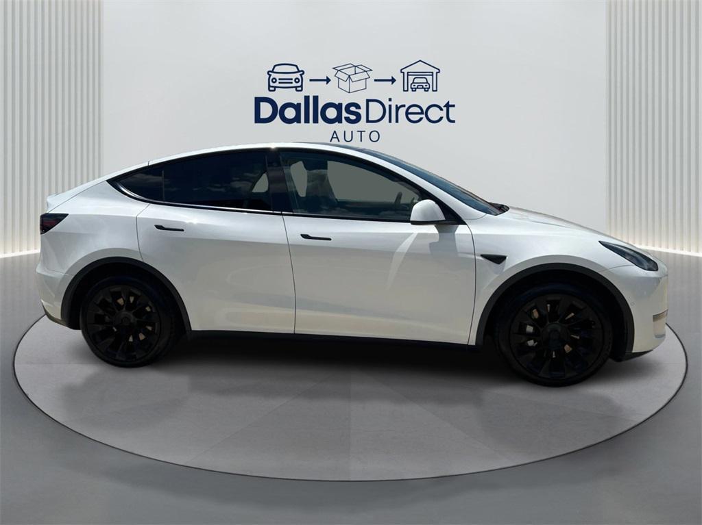 used 2020 Tesla Model Y car, priced at $21,752