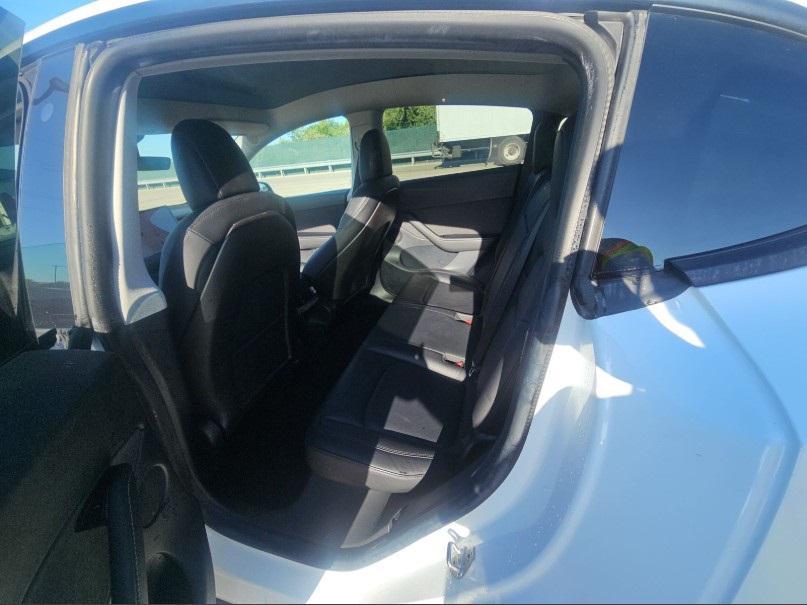 used 2020 Tesla Model Y car, priced at $21,752