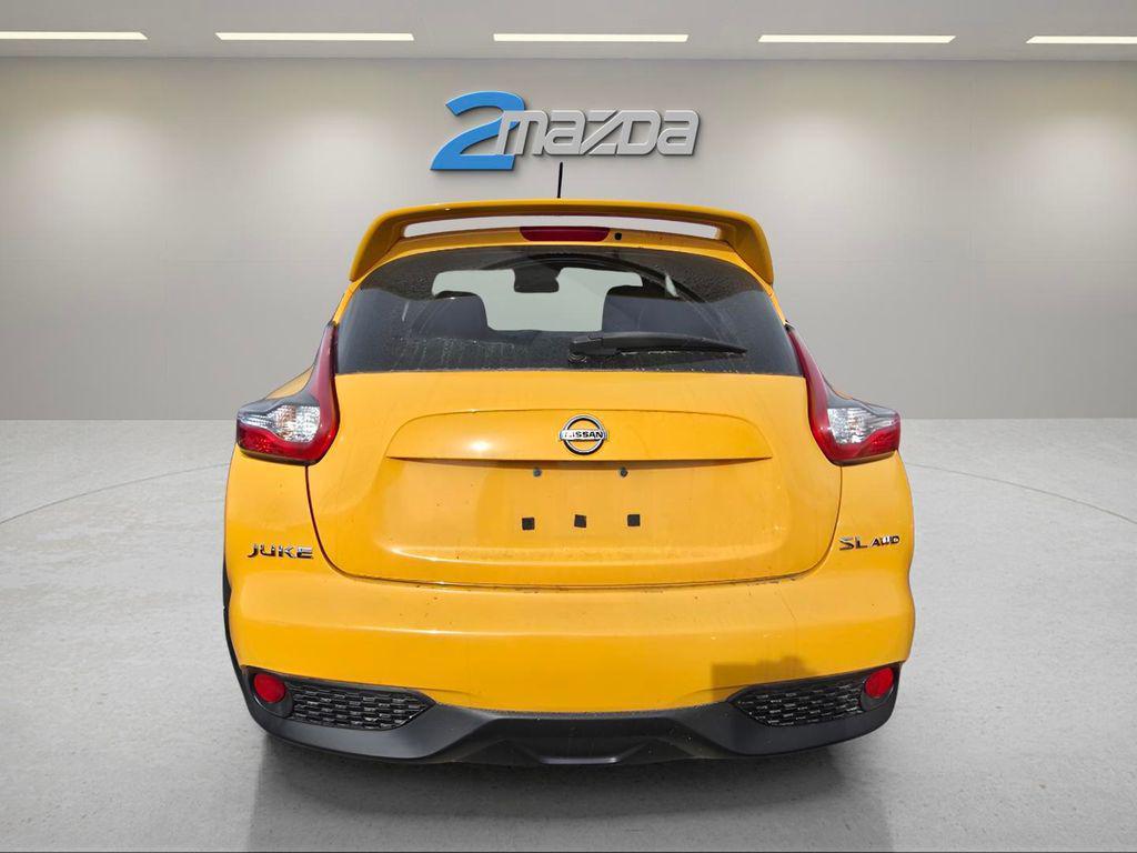 used 2016 Nissan Juke car, priced at $10,489