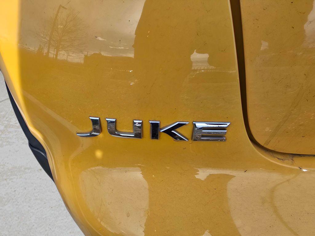 used 2016 Nissan Juke car, priced at $10,489
