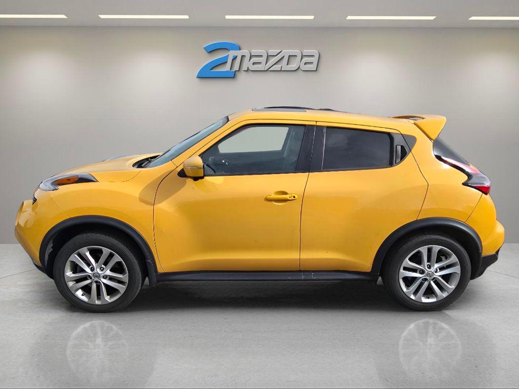 used 2016 Nissan Juke car, priced at $10,489