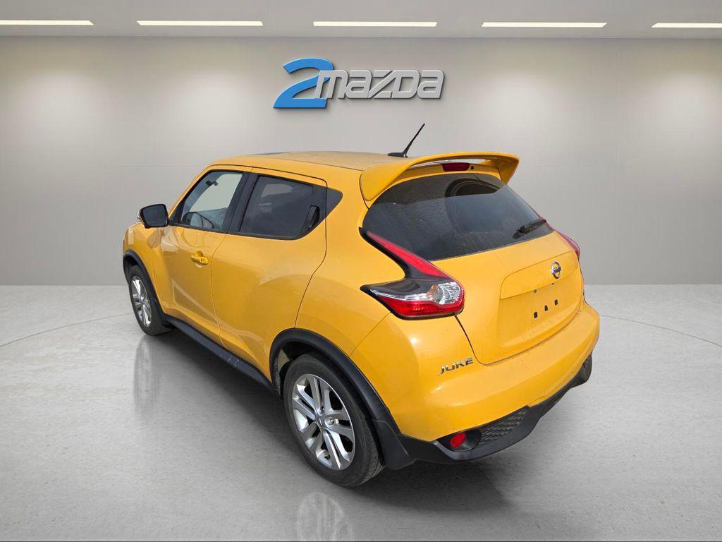 used 2016 Nissan Juke car, priced at $10,489
