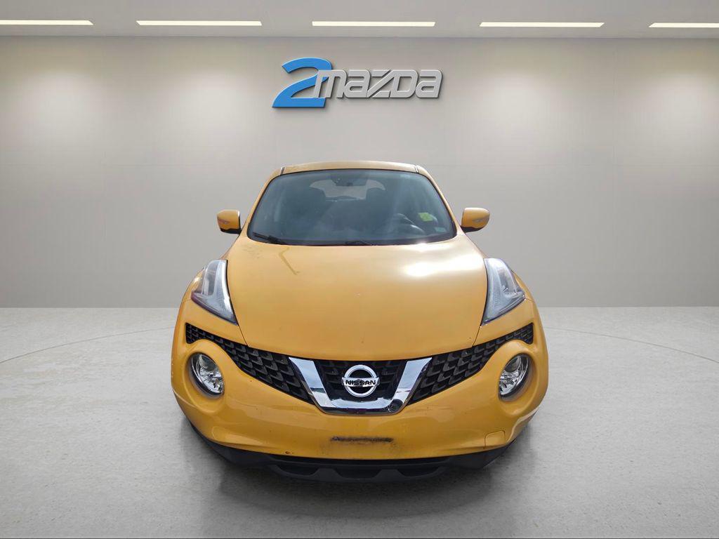 used 2016 Nissan Juke car, priced at $10,489