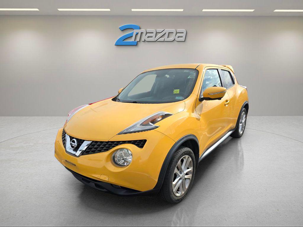 used 2016 Nissan Juke car, priced at $10,489