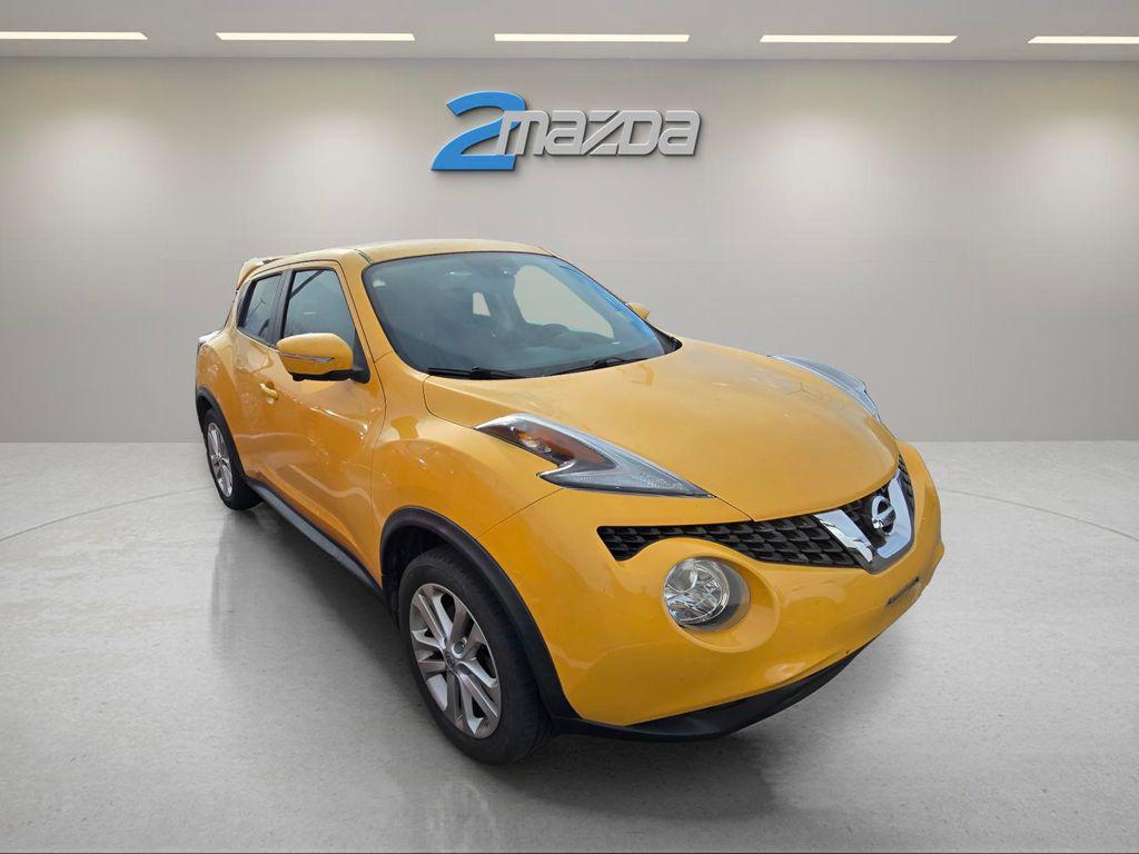 used 2016 Nissan Juke car, priced at $10,489