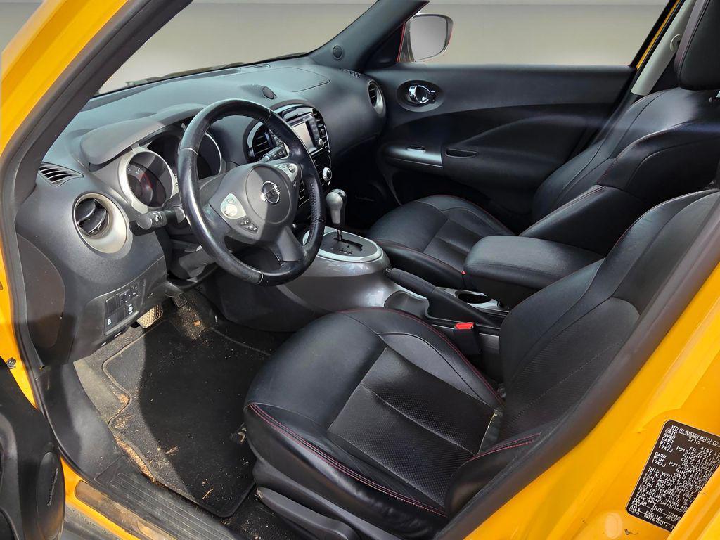used 2016 Nissan Juke car, priced at $10,489