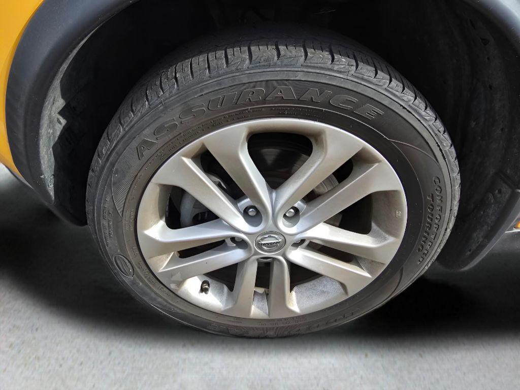 used 2016 Nissan Juke car, priced at $10,489