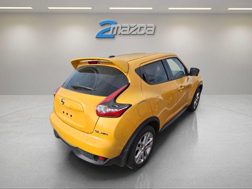 used 2016 Nissan Juke car, priced at $10,489