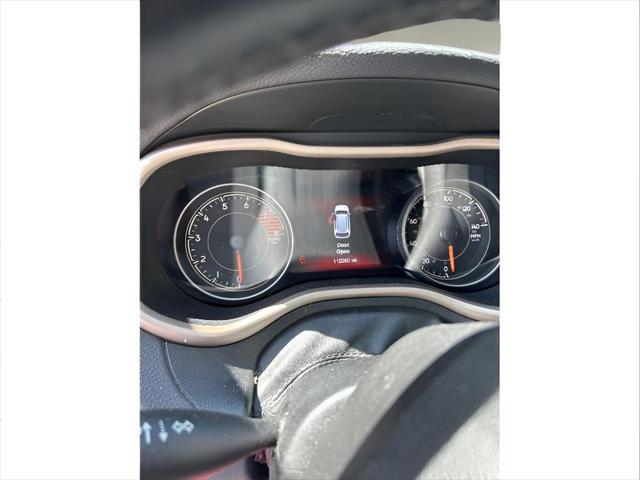 used 2017 Jeep Cherokee car, priced at $11,494