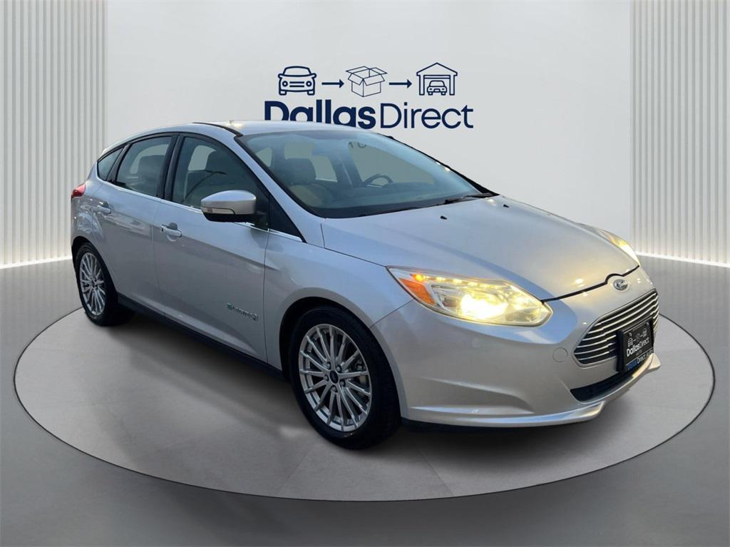used 2016 Ford Focus car, priced at $8,049