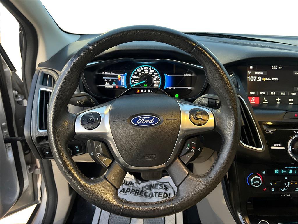 used 2016 Ford Focus car, priced at $8,049