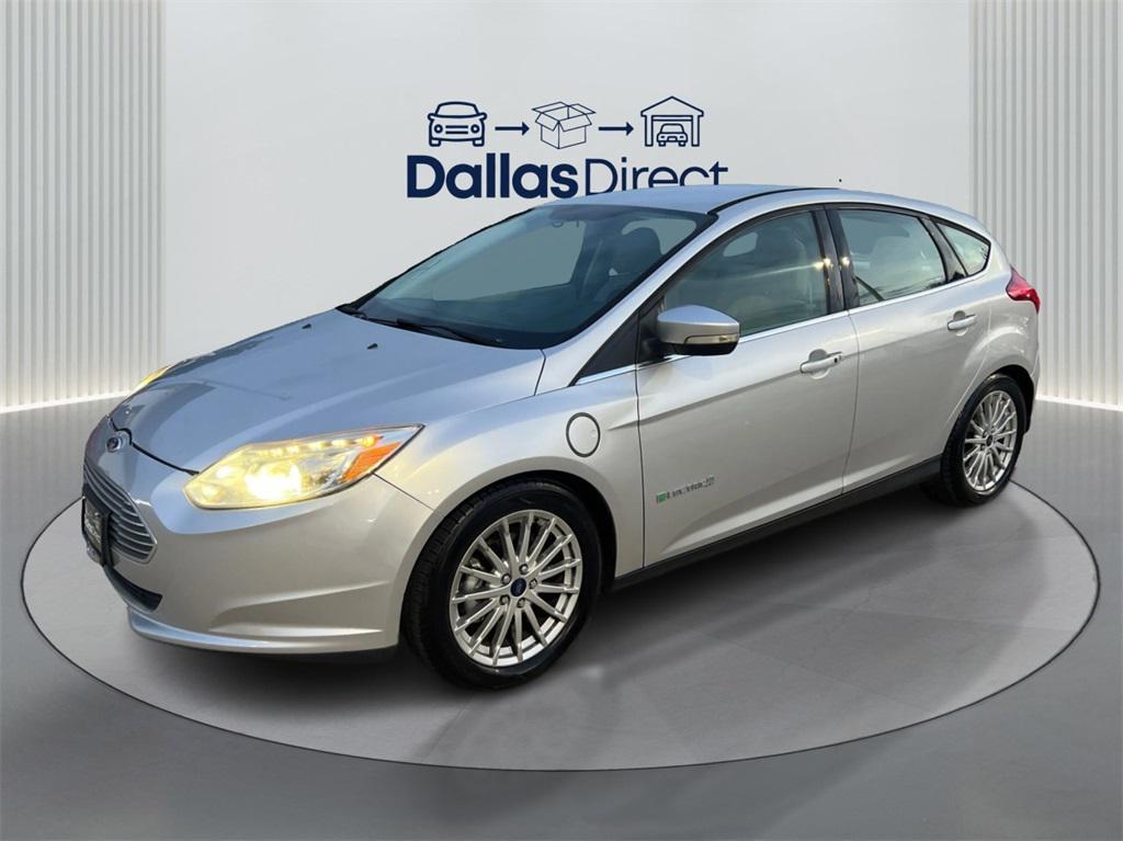used 2016 Ford Focus car, priced at $8,049