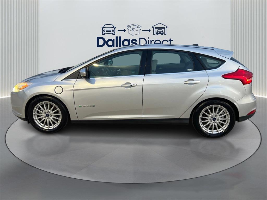used 2016 Ford Focus car, priced at $8,049