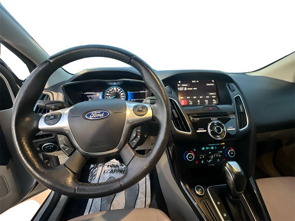 used 2016 Ford Focus car, priced at $8,049