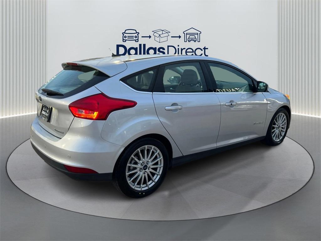 used 2016 Ford Focus car, priced at $8,049