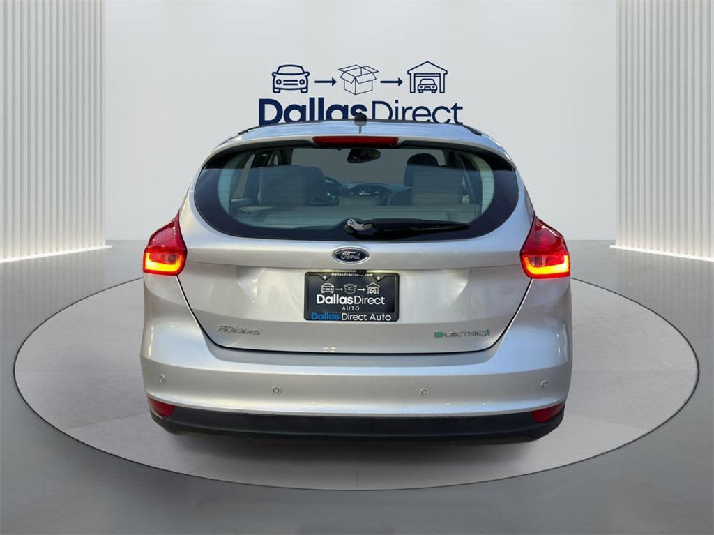 used 2016 Ford Focus car, priced at $8,049