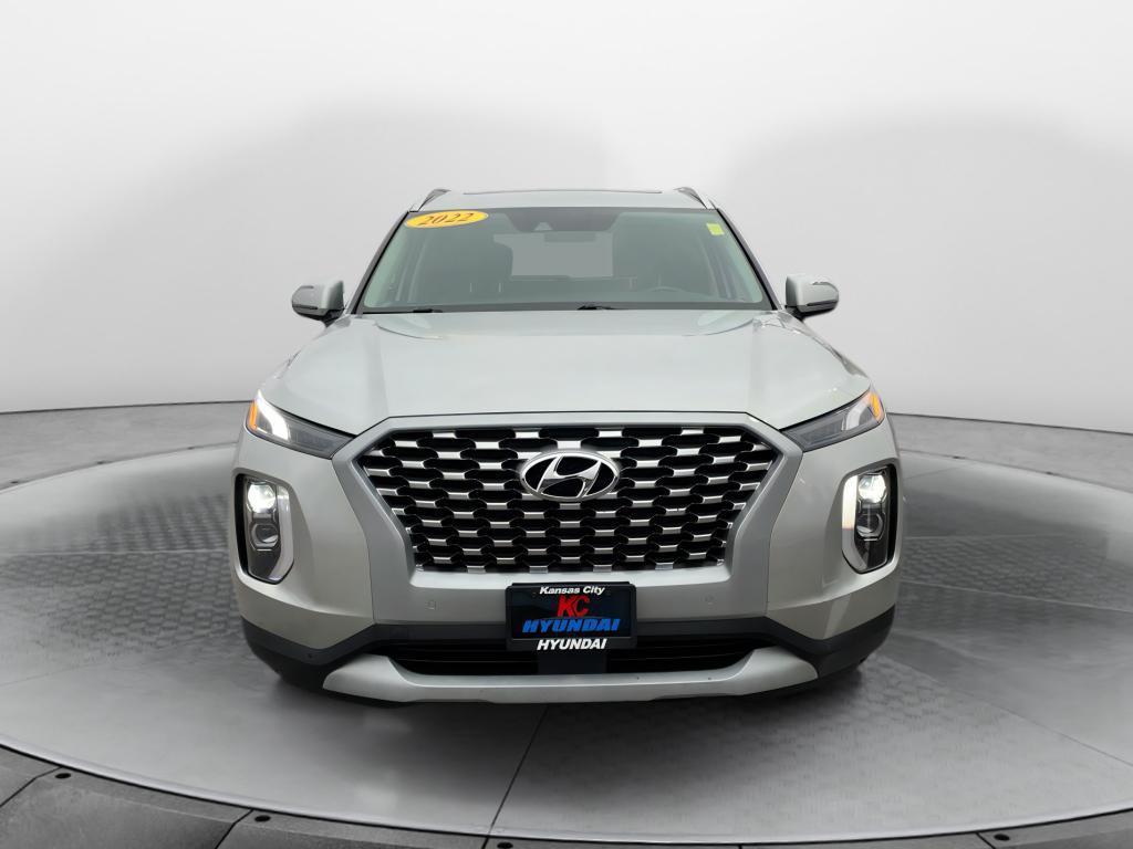 used 2022 Hyundai Palisade car, priced at $29,036