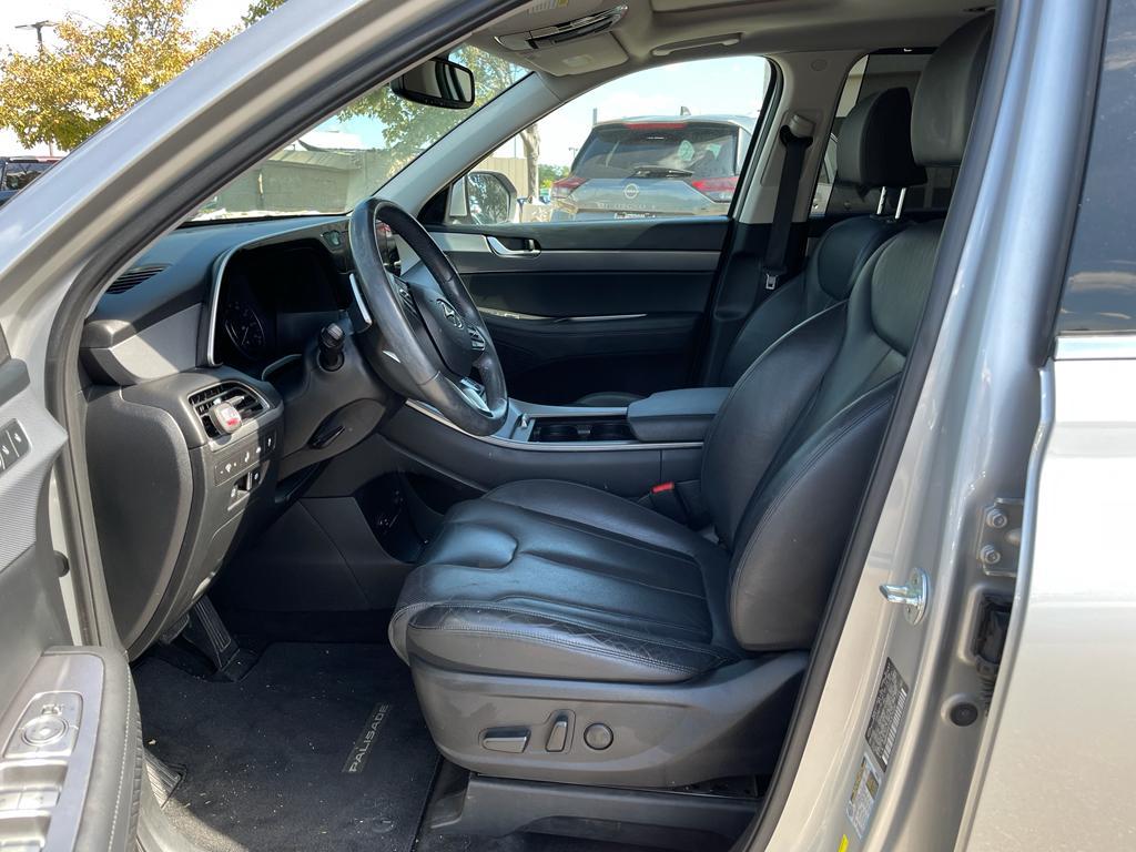 used 2022 Hyundai Palisade car, priced at $29,492