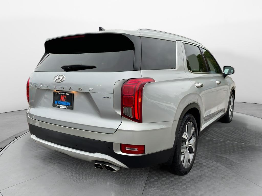used 2022 Hyundai Palisade car, priced at $29,036