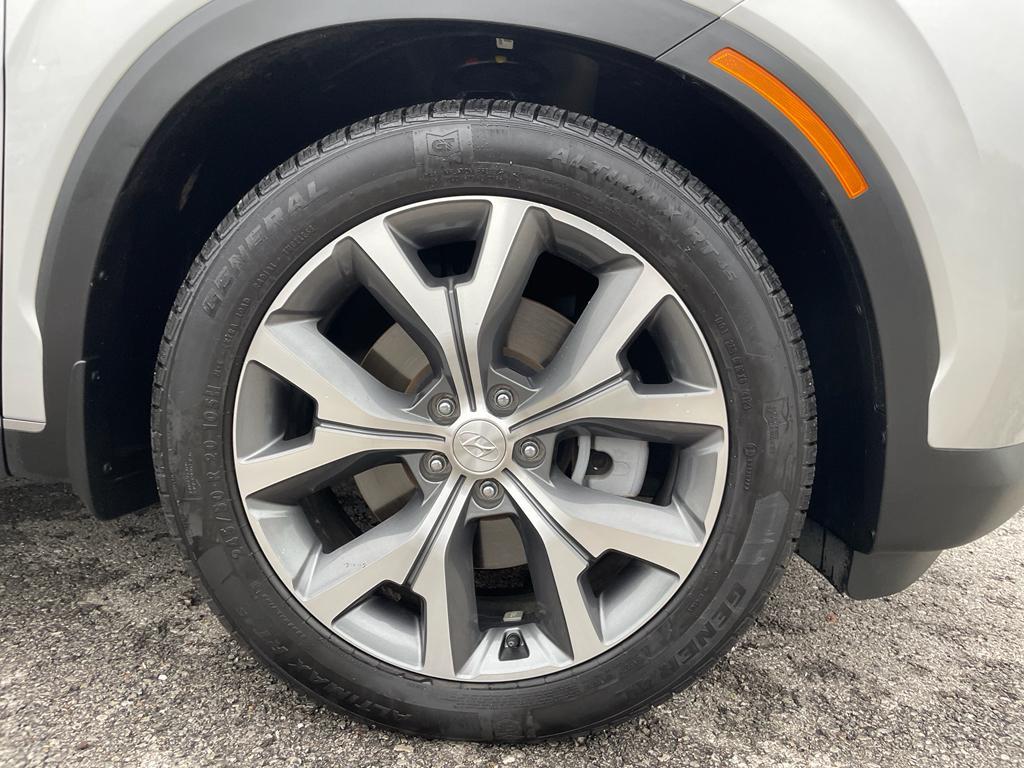 used 2022 Hyundai Palisade car, priced at $29,036