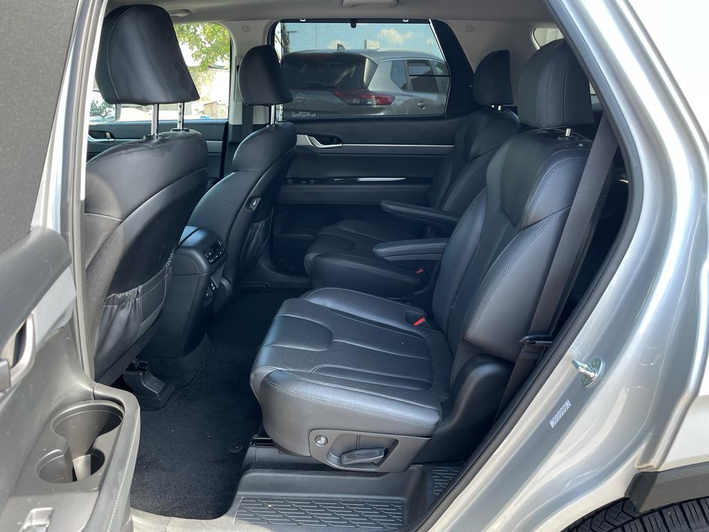 used 2022 Hyundai Palisade car, priced at $29,492