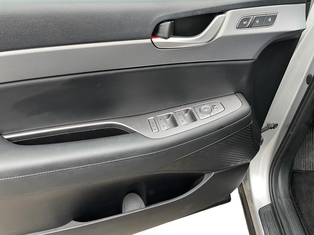 used 2022 Hyundai Palisade car, priced at $29,036