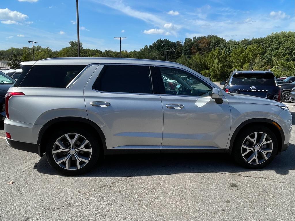used 2022 Hyundai Palisade car, priced at $29,492
