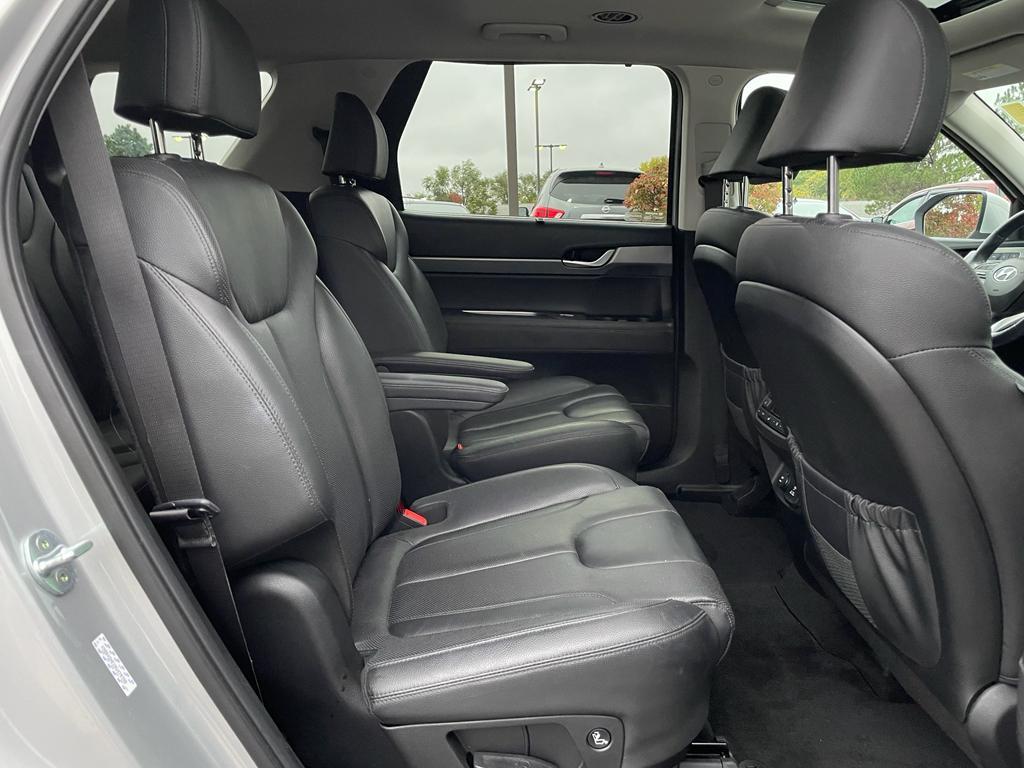 used 2022 Hyundai Palisade car, priced at $29,036