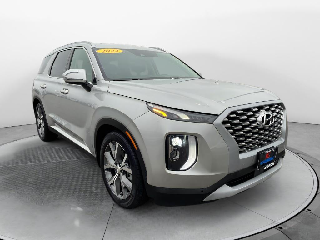 used 2022 Hyundai Palisade car, priced at $29,036