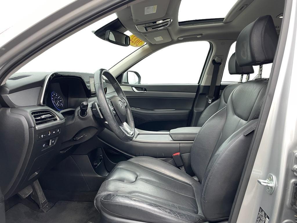 used 2022 Hyundai Palisade car, priced at $29,036