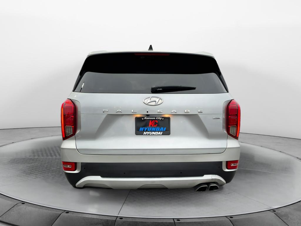 used 2022 Hyundai Palisade car, priced at $29,036