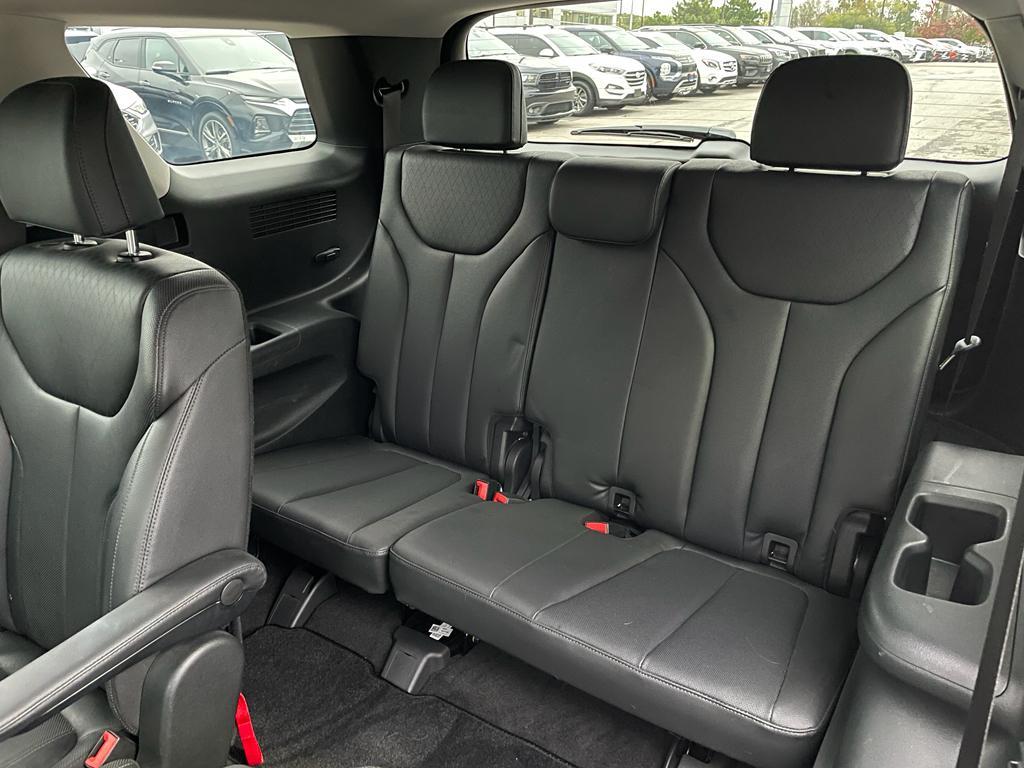 used 2022 Hyundai Palisade car, priced at $29,036