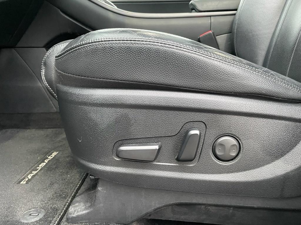 used 2022 Hyundai Palisade car, priced at $29,036