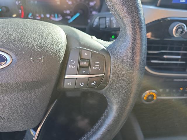 used 2020 Ford Escape car, priced at $18,481
