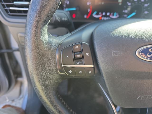 used 2020 Ford Escape car, priced at $18,481