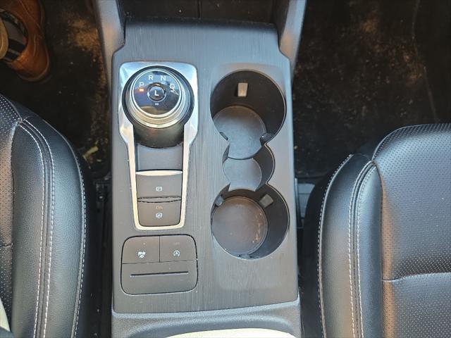 used 2020 Ford Escape car, priced at $18,481