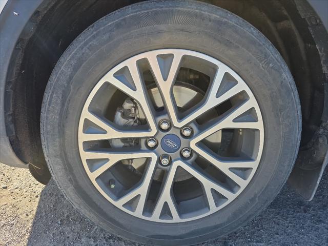 used 2020 Ford Escape car, priced at $18,481
