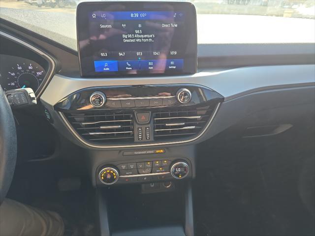 used 2020 Ford Escape car, priced at $18,481